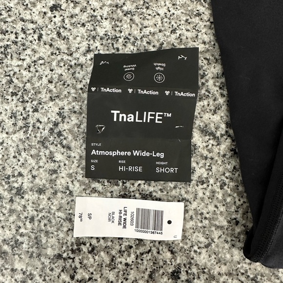 TNA action atmosphere wide leg pants - Picture 2 of 3